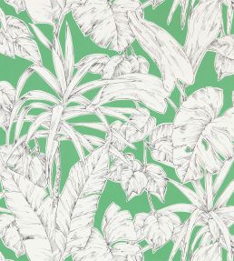 Parlour Palm Wallpaper by Scion Gecko