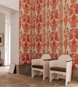 Paros Wallpaper by Elitis D'ile en ile
