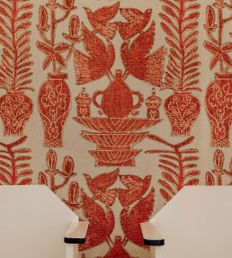 Paros Wallpaper by Elitis Un Charme Suranne