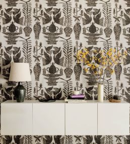 Paros Wallpaper by Elitis Un Charme Suranne