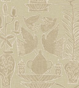 Paros Wallpaper by Elitis Un Charme Suranne