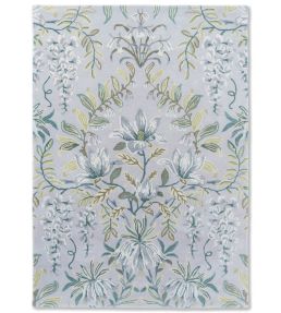 Brink & Campman Parterre rug Pale Sage 081707-140200 Pale Sage