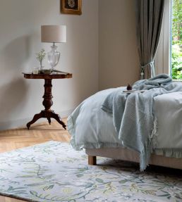 Brink & Campman Parterre rug Pale Sage 081707-140200 Pale Sage