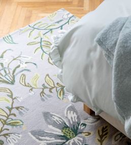 Brink & Campman Parterre rug Pale Sage 081707-140200 Pale Sage