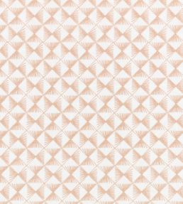 Parterre Fabric by Villa Nova Blush