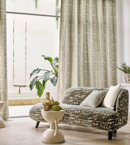 Limonite Fabric by Camengo Sauge