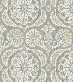 Pasha Wallpaper by Lewis & Wood Halva
