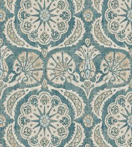 Pasha Wallpaper by Lewis & Wood Marmara