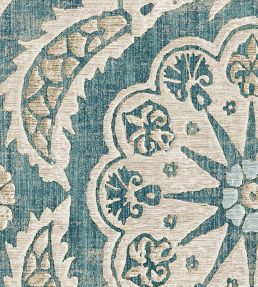 Pasha Wallpaper by Lewis & Wood Marmara
