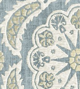 Pasha Wallpaper by Lewis & Wood Seaglass