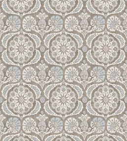 Pasha Wallpaper by Lewis & Wood Sugar Almond