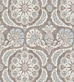 Pasha Wallpaper by Lewis & Wood Sugar Almond