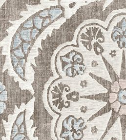 Pasha Wallpaper by Lewis & Wood Sugar Almond