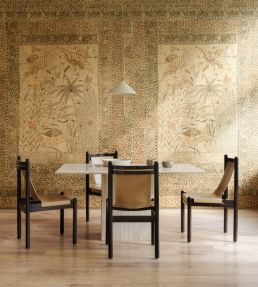 Passeggio Mural by Arte Bright Sunset