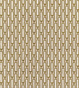 Passerelle Fabric by Camengo Nacre