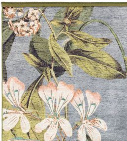 Clarke & Clarke Passiflora rug Mineral CCPASSMIWA7615 Mineral