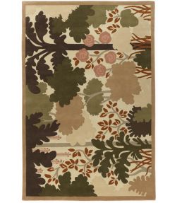 Elitis Passiflore rug Primerose TA-136-17-02 Primerose