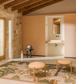 Elitis Passiflore rug Primerose TA-136-17-02 Primerose