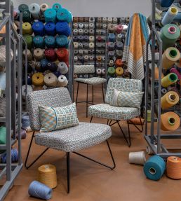 Passina Fabric by Casal Tropico
