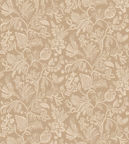 Pastel Wallpaper by Casamance Beige