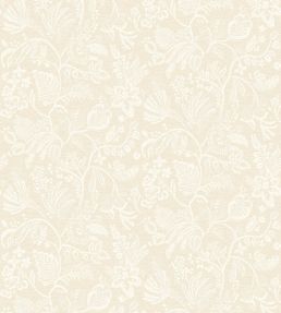 Pastel Wallpaper by Casamance Ivoire