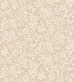 Pastel Wallpaper by Casamance Sable