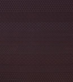 Patchwork Fabric by Jean Paul Gaultier Burgundy