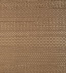 Patchwork Fabric by Jean Paul Gaultier Camel