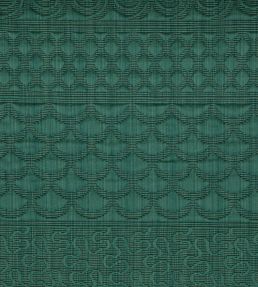 Patchwork Fabric by Jean Paul Gaultier Paon