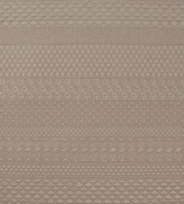 Patchwork Fabric by Jean Paul Gaultier Taupe