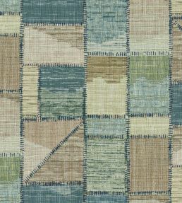 Patchwork Wallpaper by Missoni 43