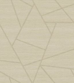 Patchwork Tropical Wallpaper by Jannelli&Volpi Natural