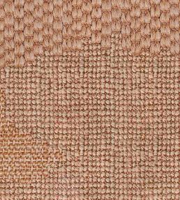 Patchwork Weaves Wallpaper by Eijffinger Orange/Terracotta