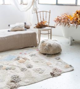 Lorena Canals Path Of Nature rug Natural Olive C-PATH Natural Olive