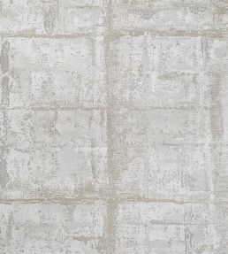 Patina Wallpaper by 1838 Wallcoverings Pearl