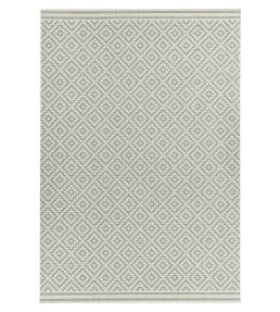 Asiatic Patio Diamond rug Grey PAT-11-80150 Grey