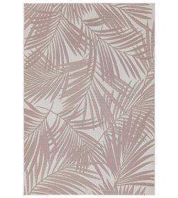 Asiatic Patio Palm rug Pink PATI-21-120170 Pink