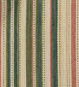 Patoli Stripe Fabric by Ian Sanderson Moss Rose