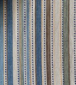 Patoli Stripe Fabric by Ian Sanderson Picnic