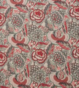 Patricia in Emberton Linen Fabric by Liberty Lacquer