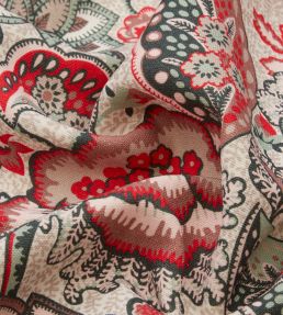 Patricia in Emberton Linen Fabric by Liberty Lacquer