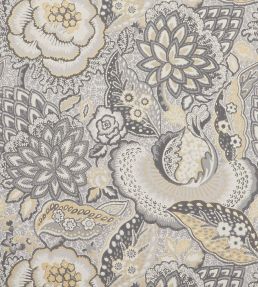 Patricia Wallpaper by Liberty Pewter