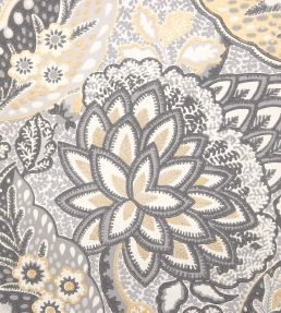 Patricia Wallpaper by Liberty Pewter