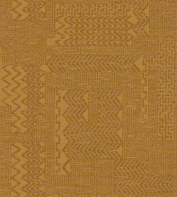 Pavage Fabric by Nobilis Paille
