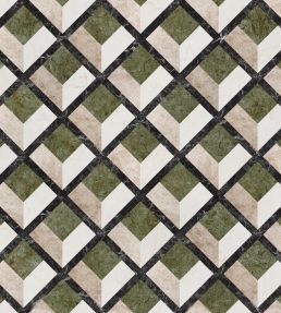 Pavimentum Wallpaper by Coordonne Moss