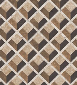 Pavimentum Wallpaper by Coordonne Sand