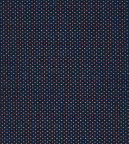 Pavo Fabric by Clarke & Clarke Midnight