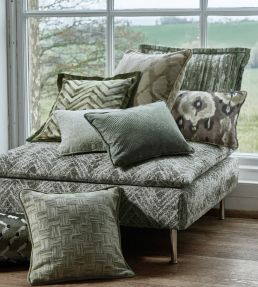 Pavon Fabric by Prestigious Textiles Grassland