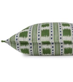 Paxton Pillow 22 x 22" by James Hare Blue/Green