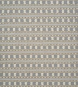 Paxton Fabric by James Hare Grey/Natural